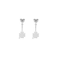 Orecchini Rue des Mille Donna I Sogni Son Desideri in Argento OR-D1 QUAD RH - OR-D1 QUAD RH